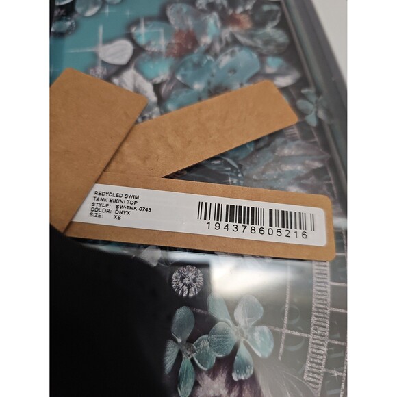 SKIMS Swim Bikini Top XS - Picture 2 of 3